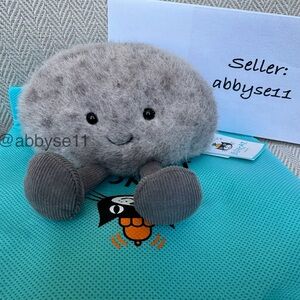 Jellycat Amuseables Pebble - Authentic - Brand New With Tags - Fast Ship